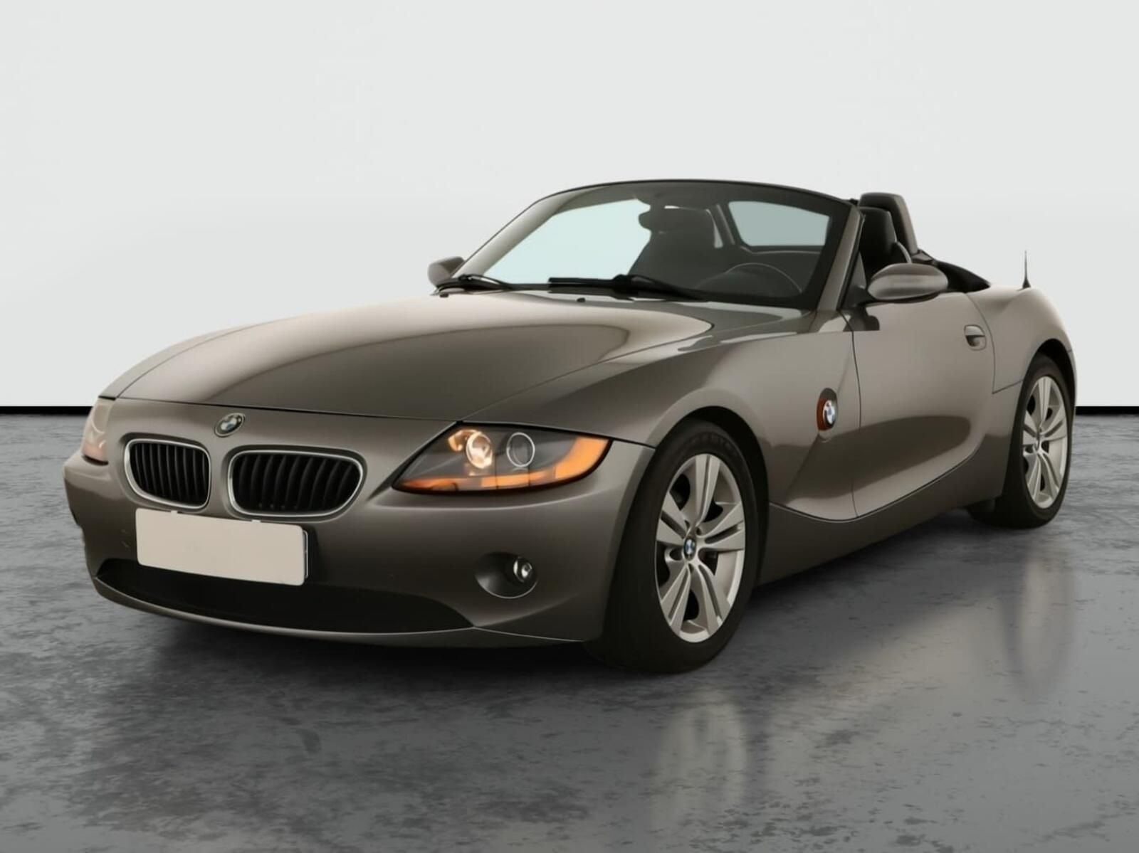 BMW Z4, 2.2i, Automatická klima - fotka 2