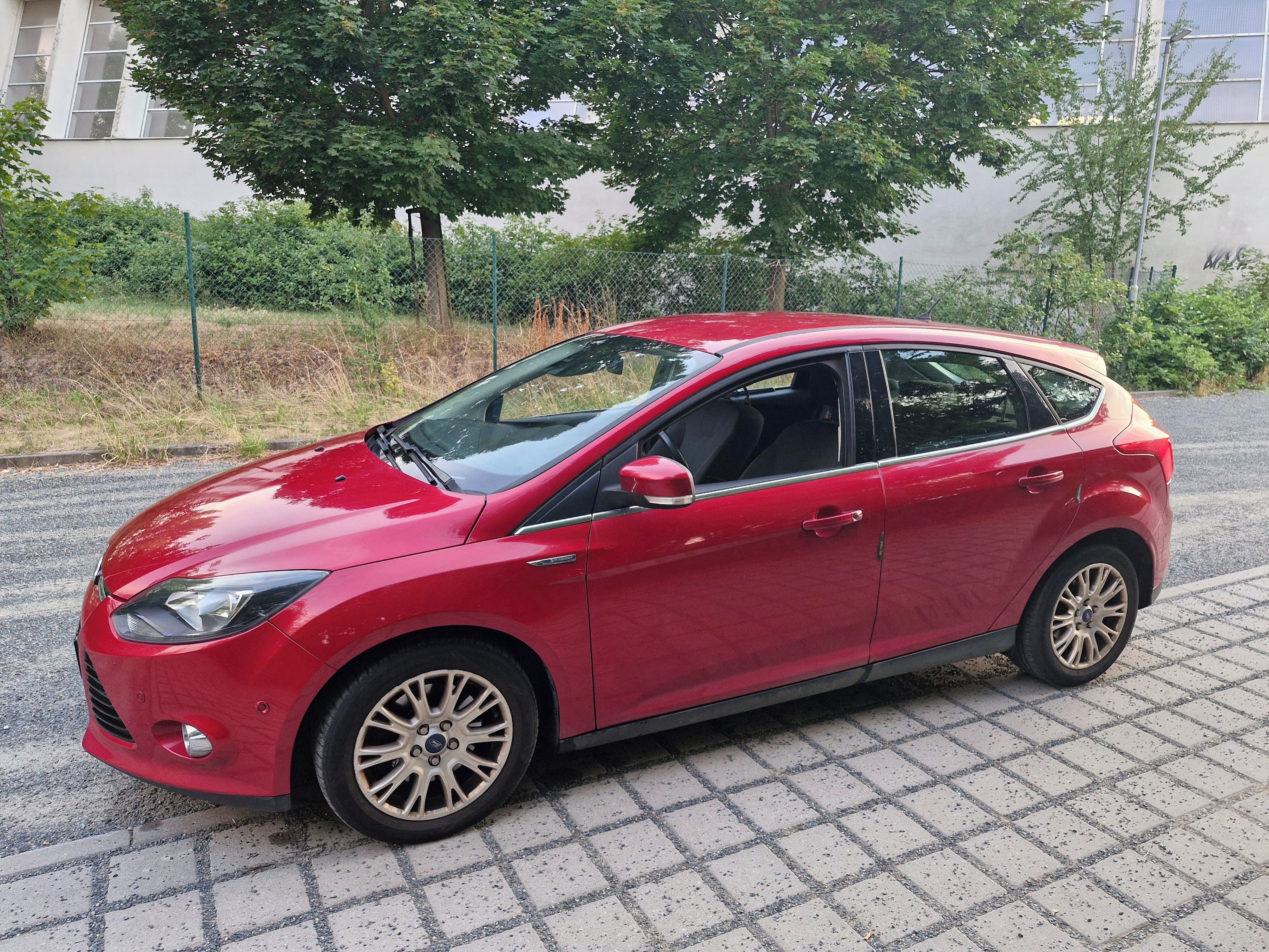 Ford Focus, 1,6 Ecoboost