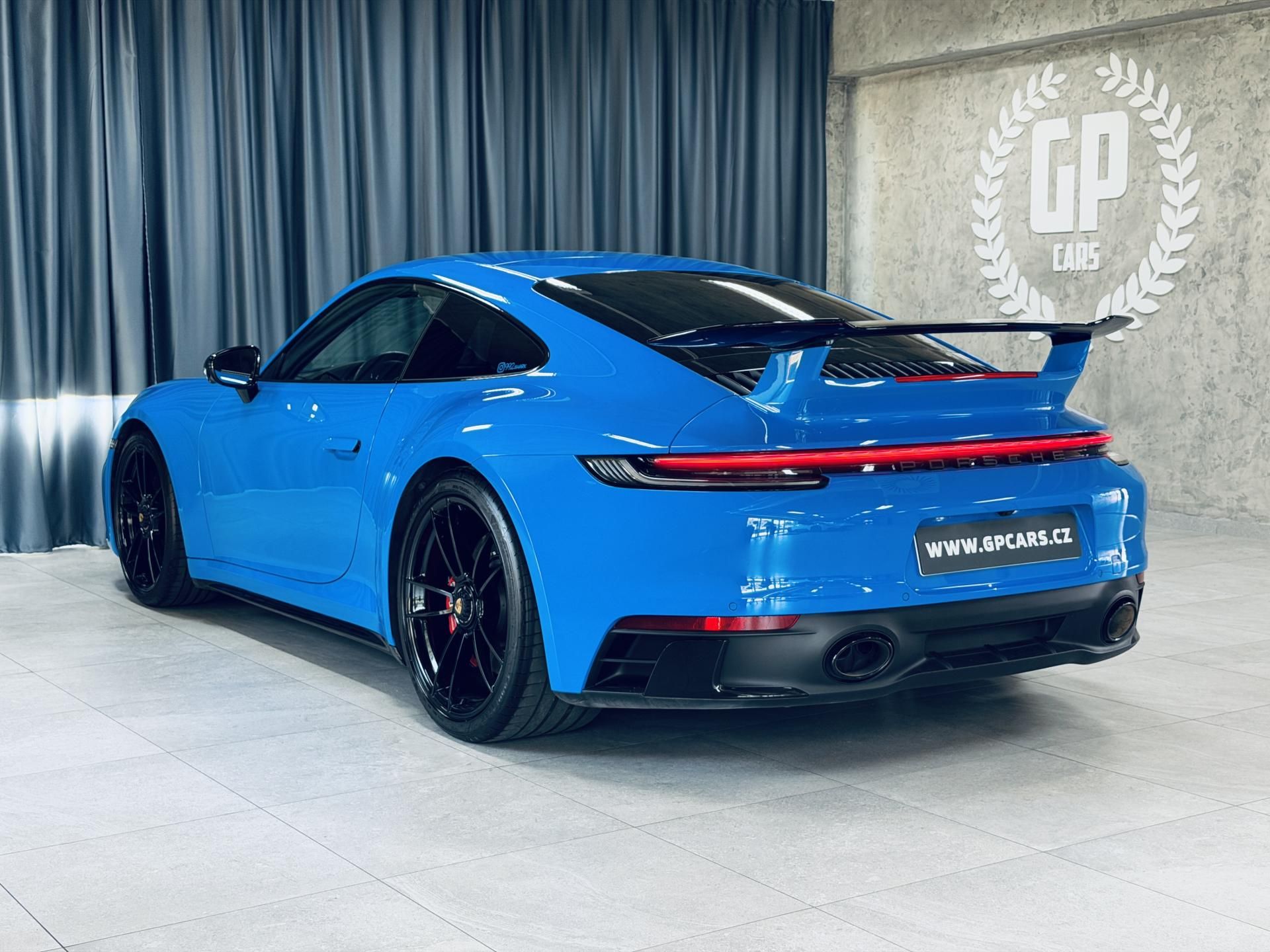 Porsche 911, 992.1*GTS 4*AERO - fotka 6