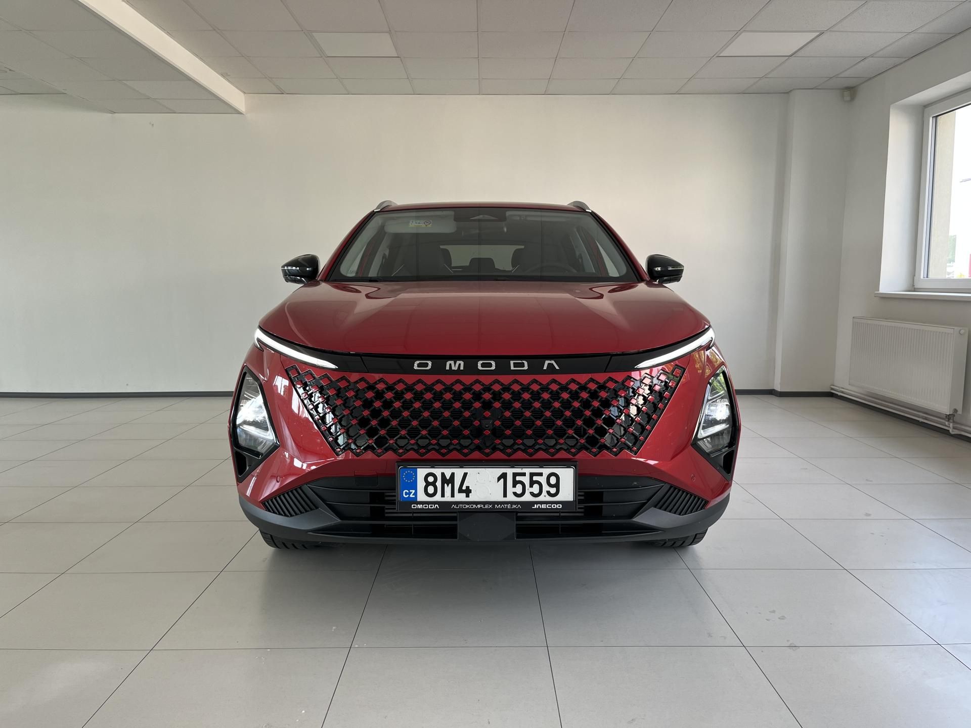 Omoda 5, 1.6 TGDI PREMIUM - fotka 2