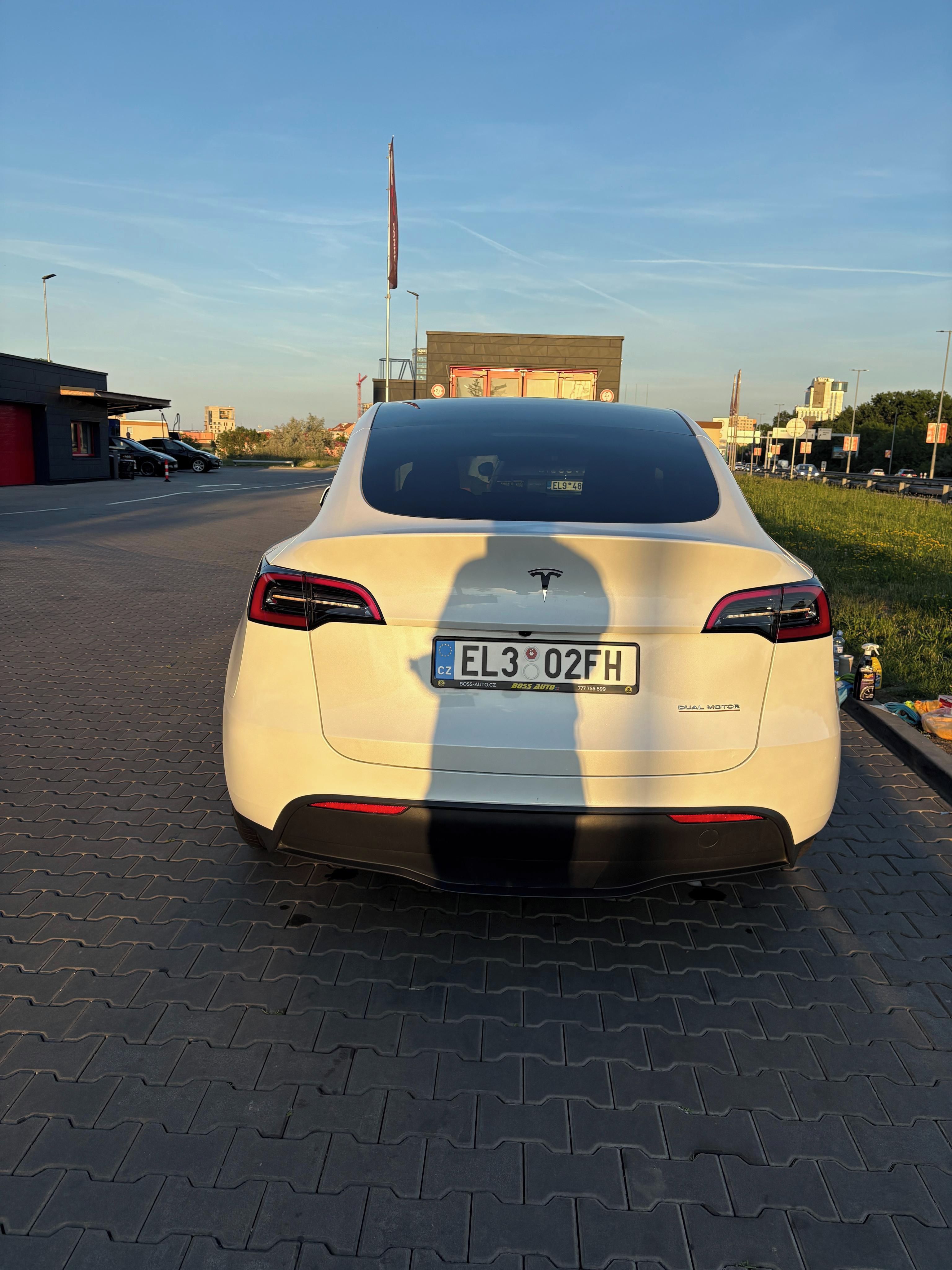 Tesla Model Y, Performance AWD HW4 - fotka 4