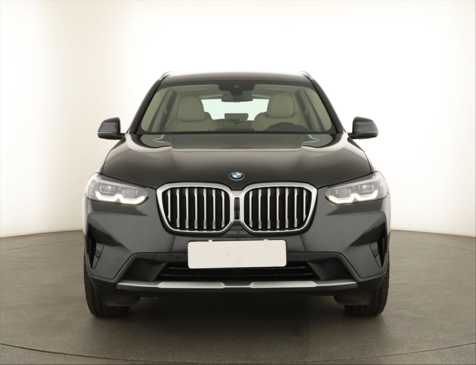 BMW X3, xDrive20d - fotka 2