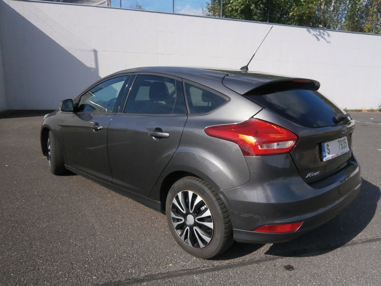 Ford Focus, 74kW JEN 118 TKM  NOVA STK!!! - fotka 4