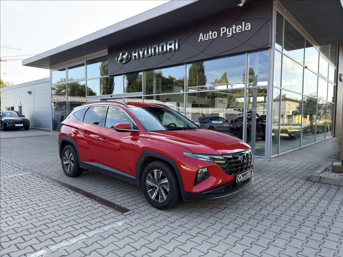 Hyundai Tucson, 1,6 T-GDi, MT Smart