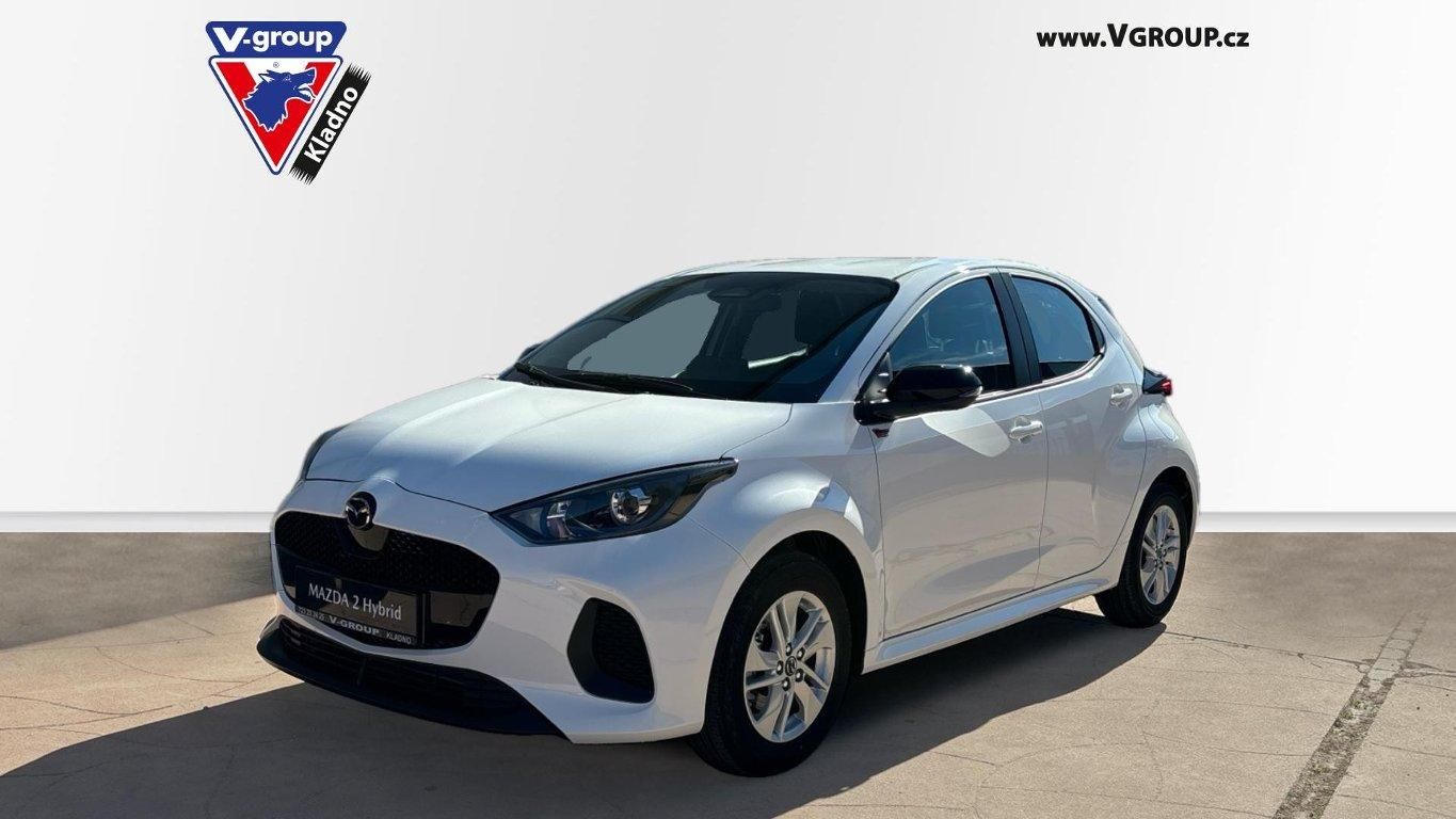 Mazda 2 Hybrid, 1.5 Centre-line - fotka 2