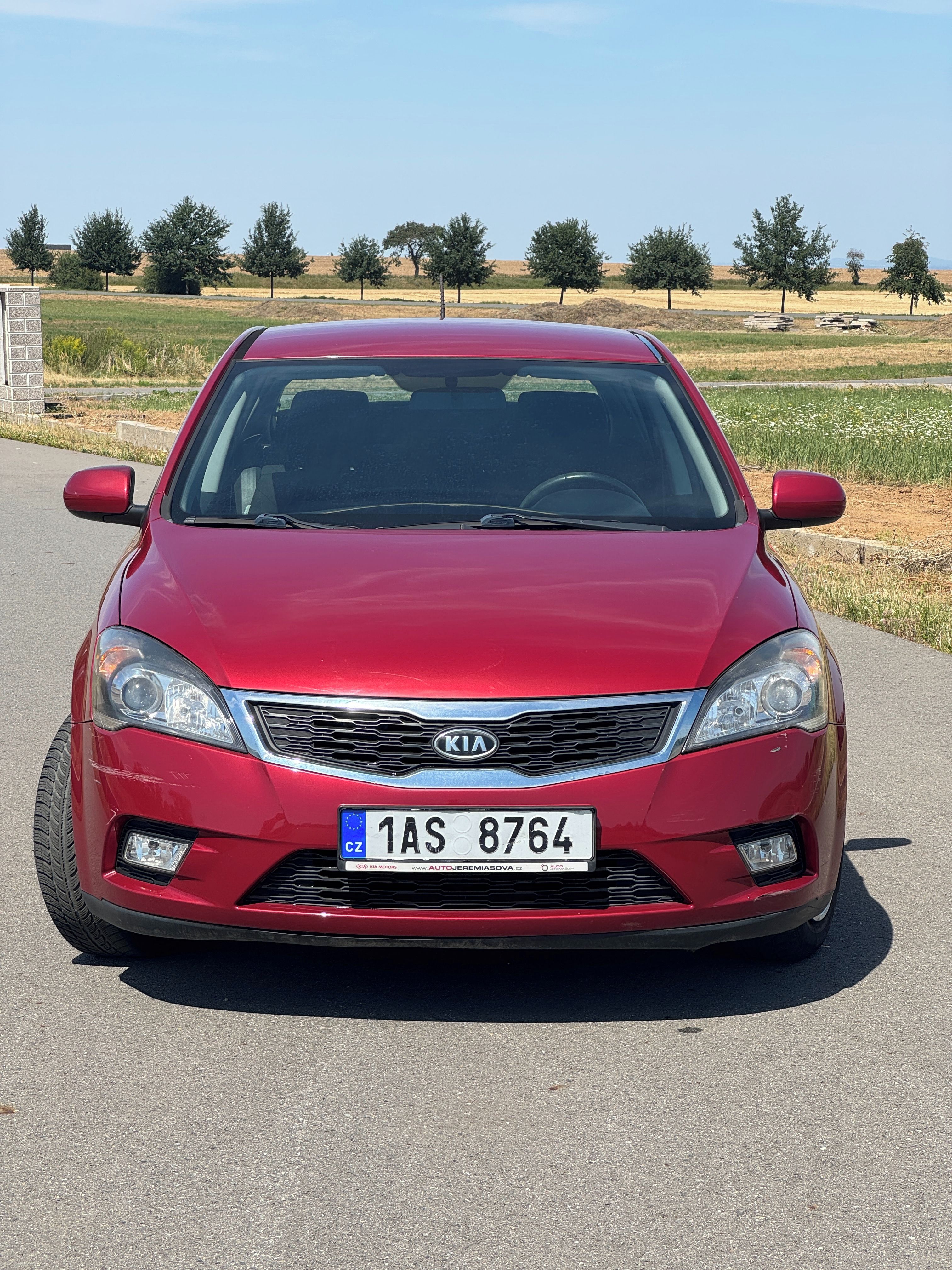 Kia Cee´d, 1,4; ČR, po 1. maj, 81 tis. km - fotka 5