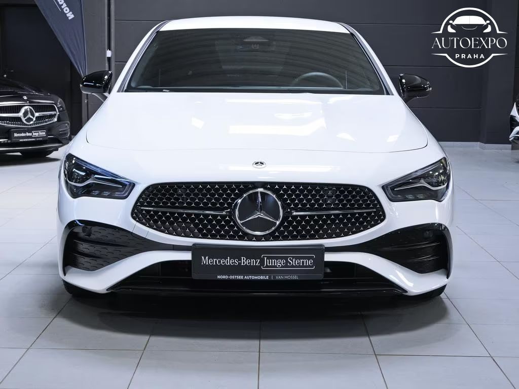 Mercedes-Benz CLA, 200 AMG COUPÉ - fotka 2