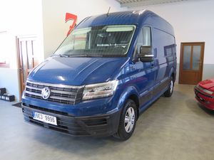 Volkswagen Crafter, 2.0TDI,tažn,DPH,LED,klim,senzo