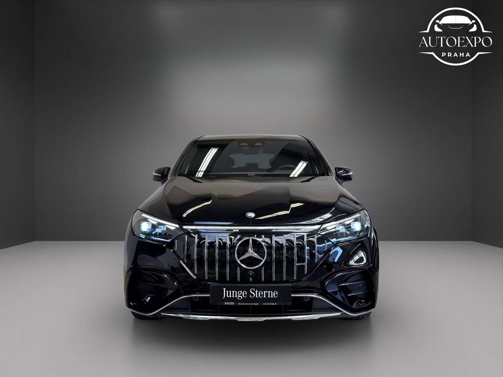 Mercedes-Benz EQE, EQE 53 AMG SUV 4Matic* - fotka 5