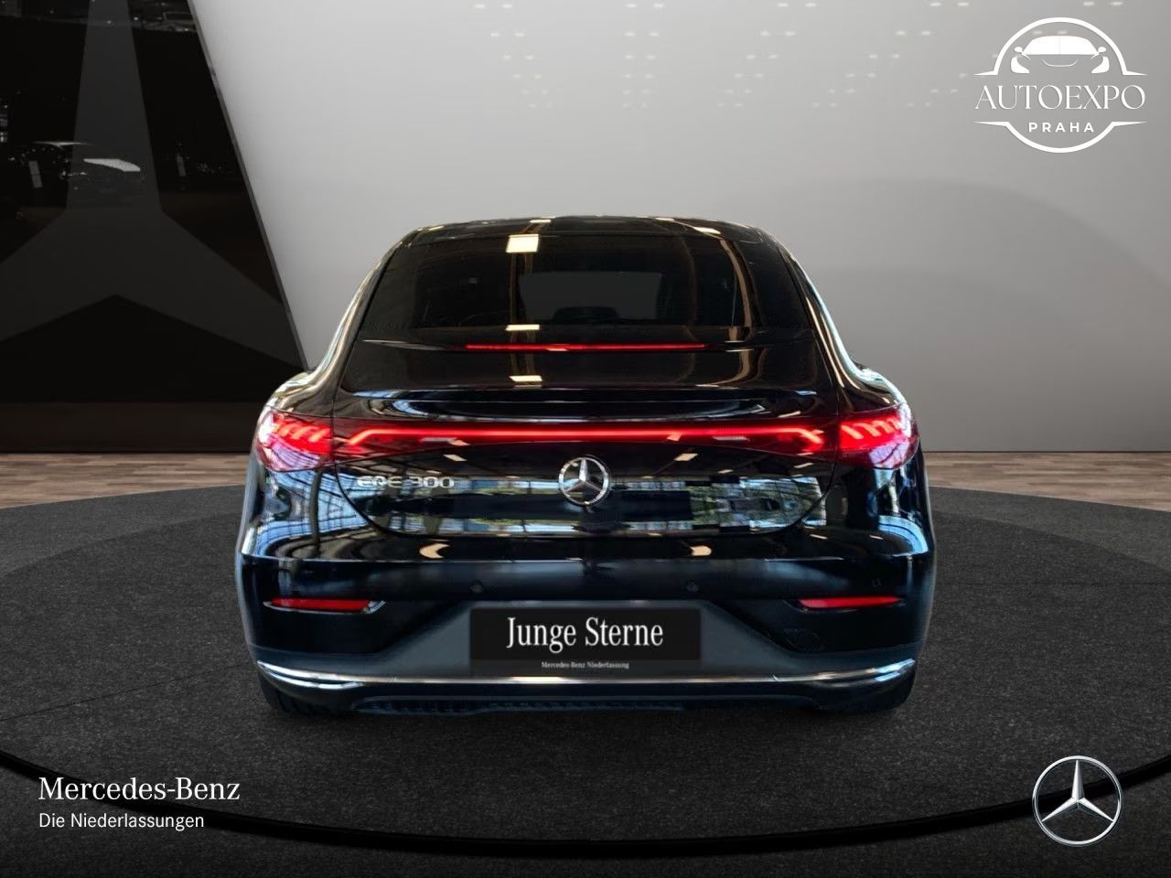 Mercedes-Benz EQE, 300 * - fotka 5