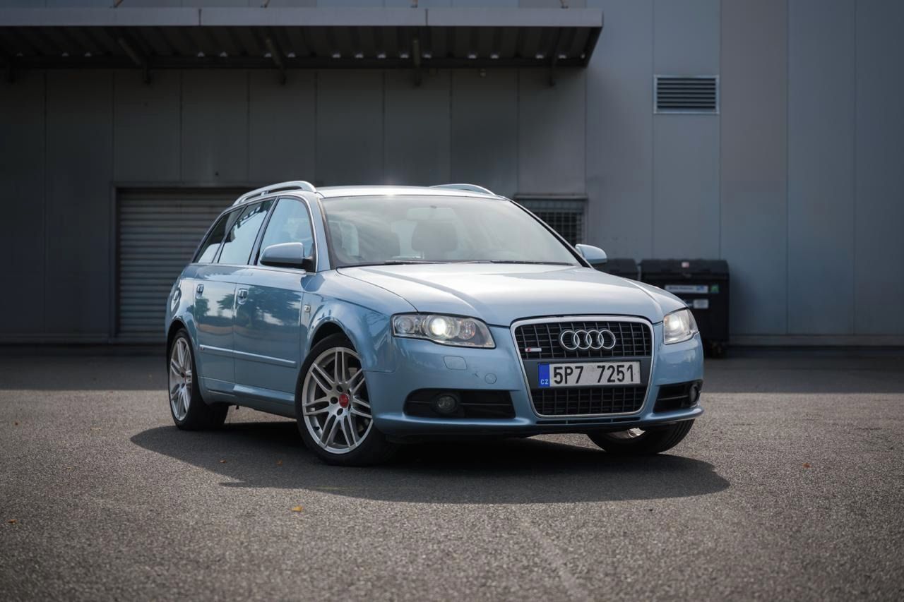 Audi A4 Avant, A4 B7 Avant - 2.0 TFSI quattro