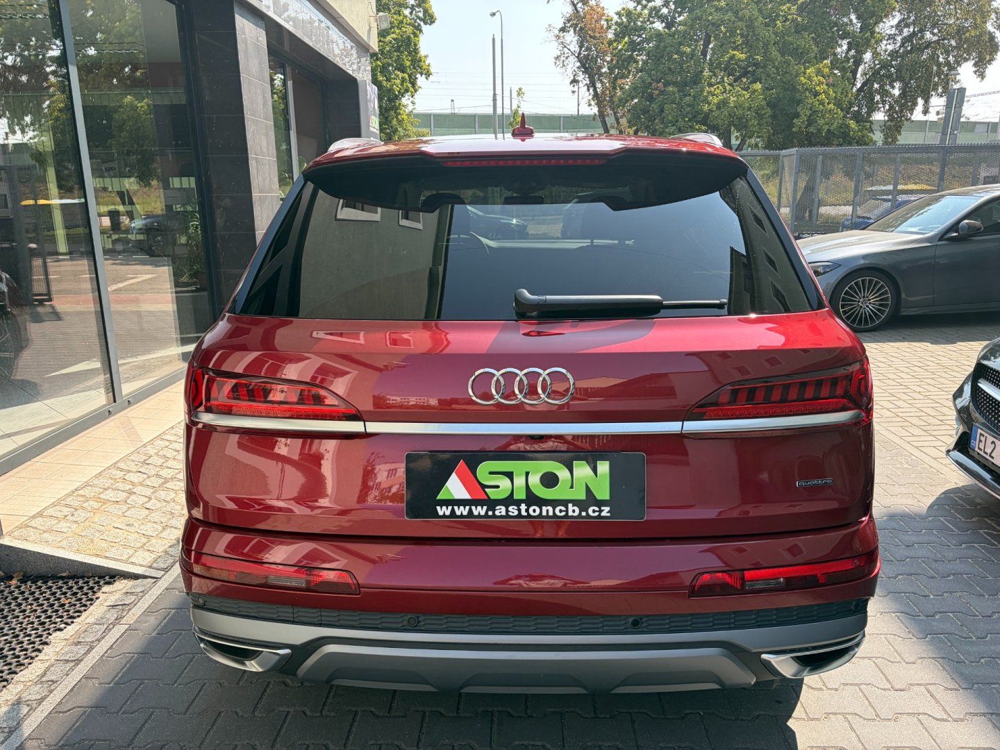 Audi Q7, 3,0 50 TDi S-line, 4x4, DPH - fotka 5