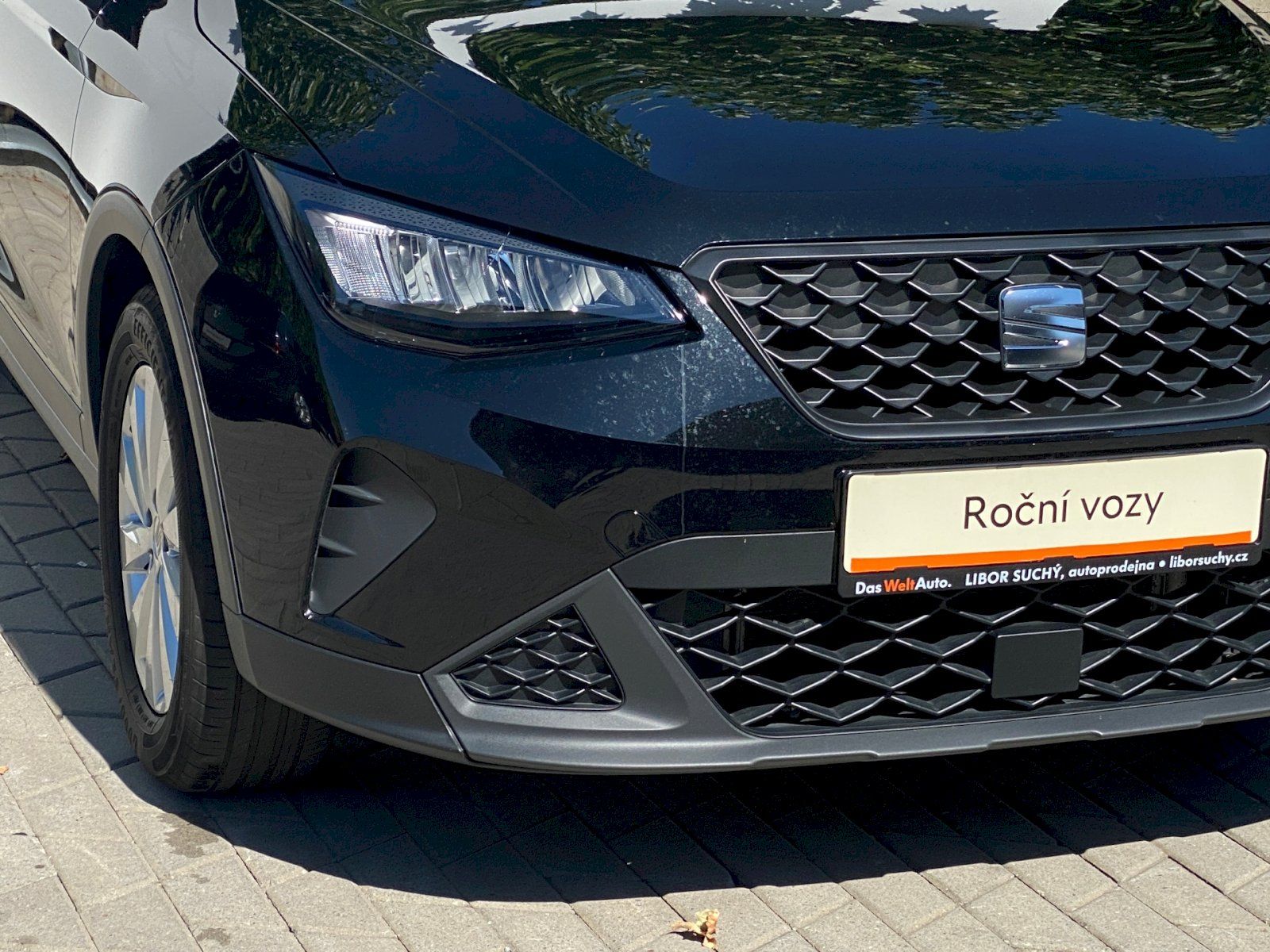 Seat Arona, Style 1.0 TSI 95k - fotka 6