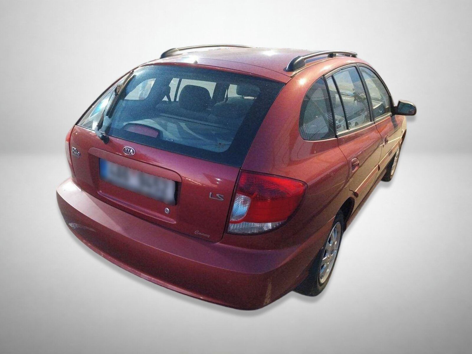 Kia Rio, 1.3, jezdí výborně - fotka 2
