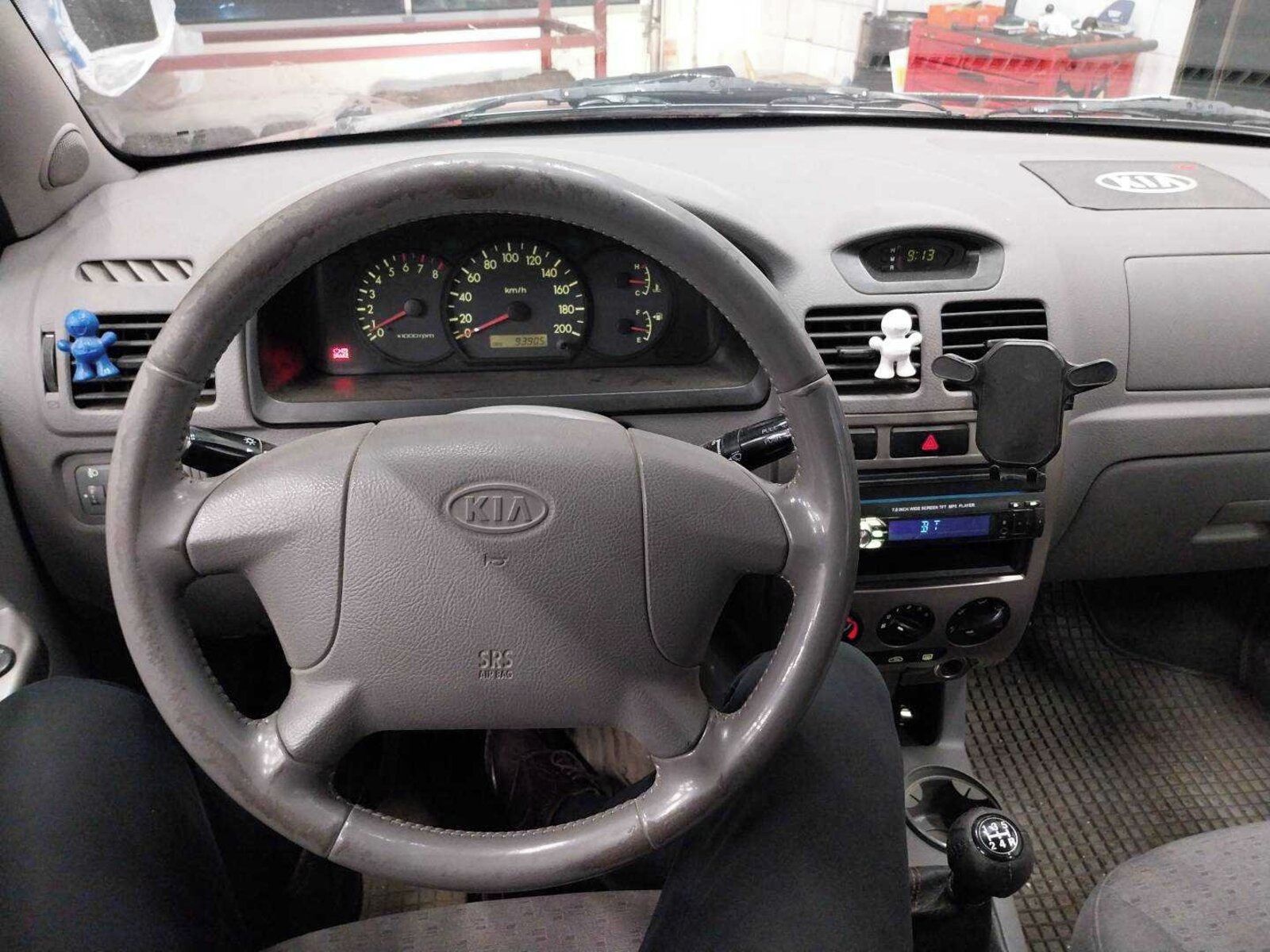 Kia Rio, 1.3, jezdí výborně - fotka 3