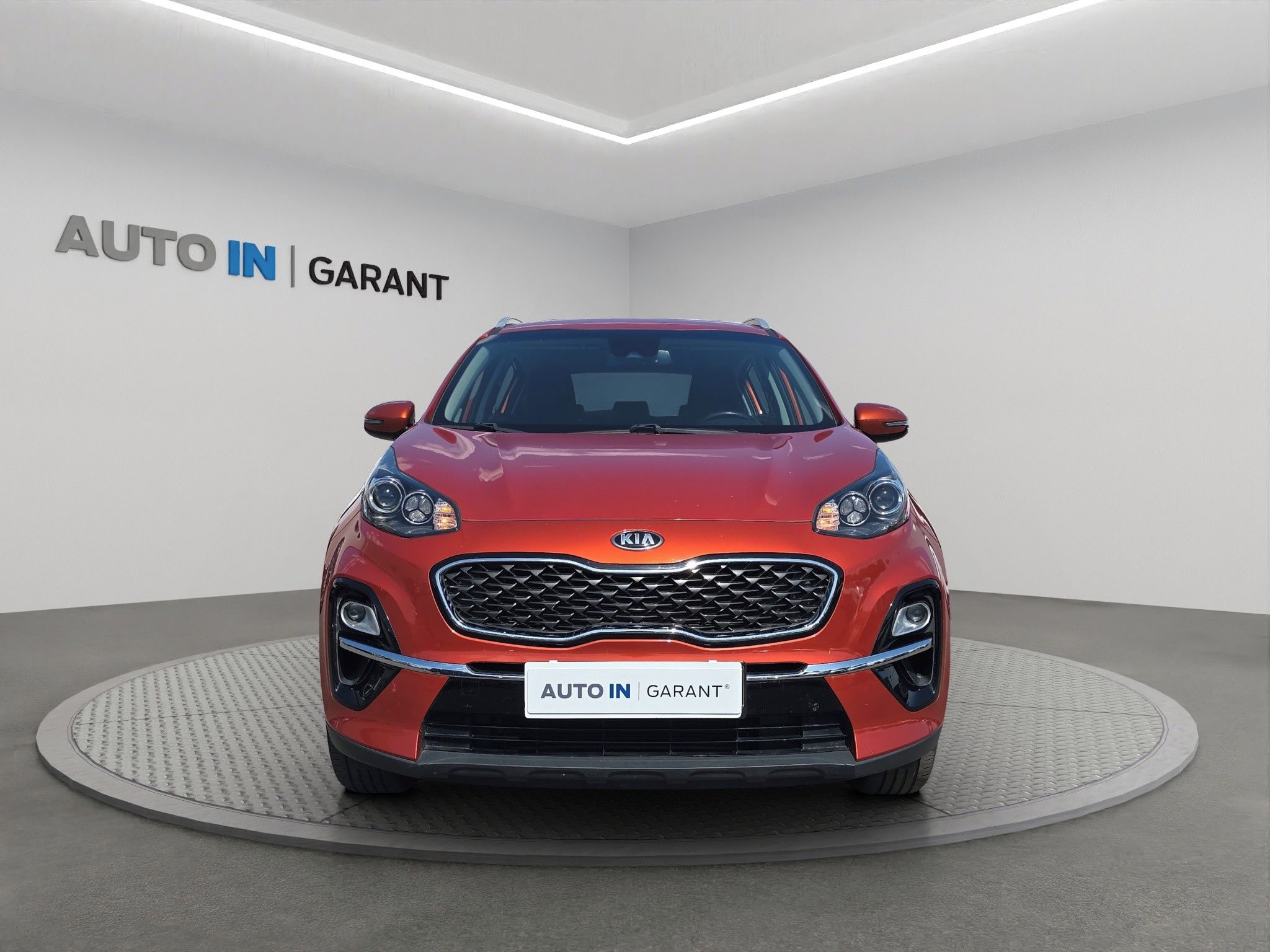 Kia Sportage, 1.6 GDi 97kw, Navi, Tažné, ČR, - fotka 2