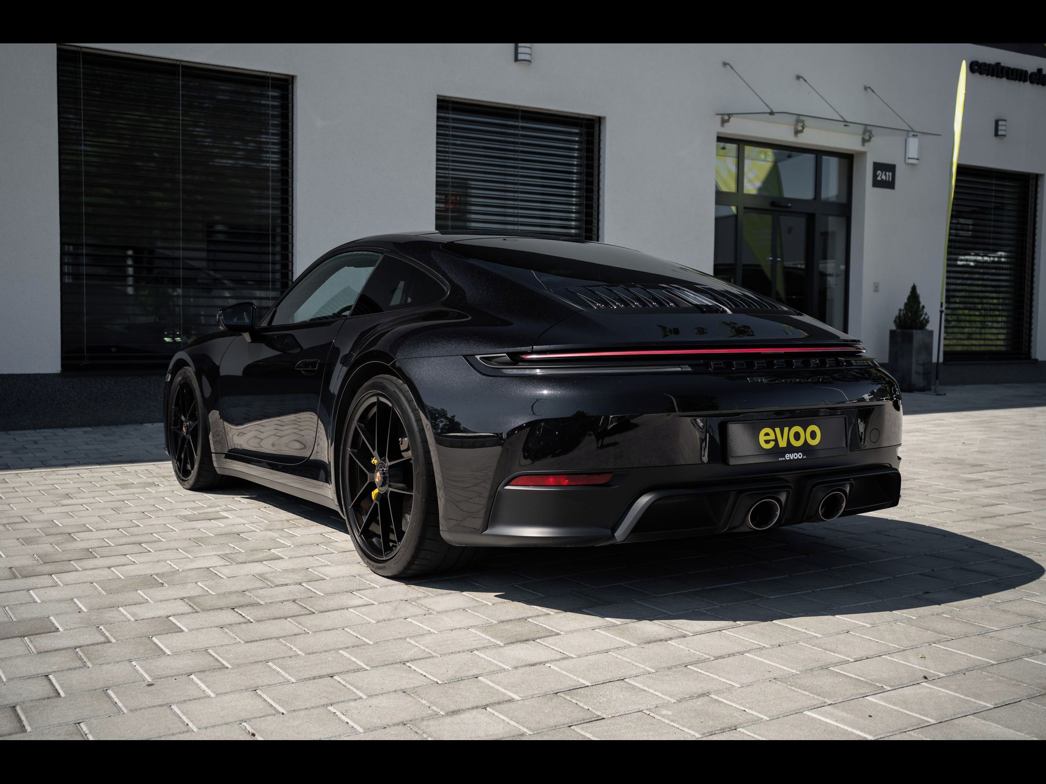 Porsche 911, Carrera GTS Carrera GTS Coupe - fotka 5