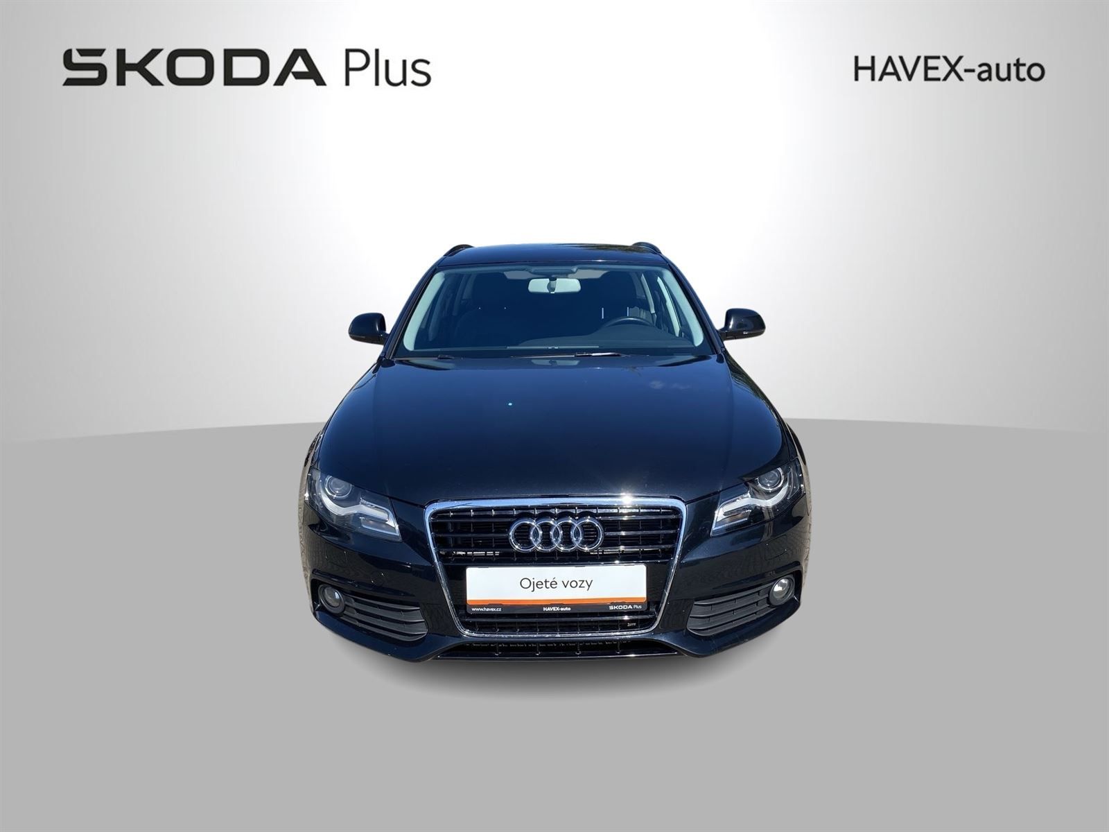Audi A4, Avant 2.0 TDI - fotka 4