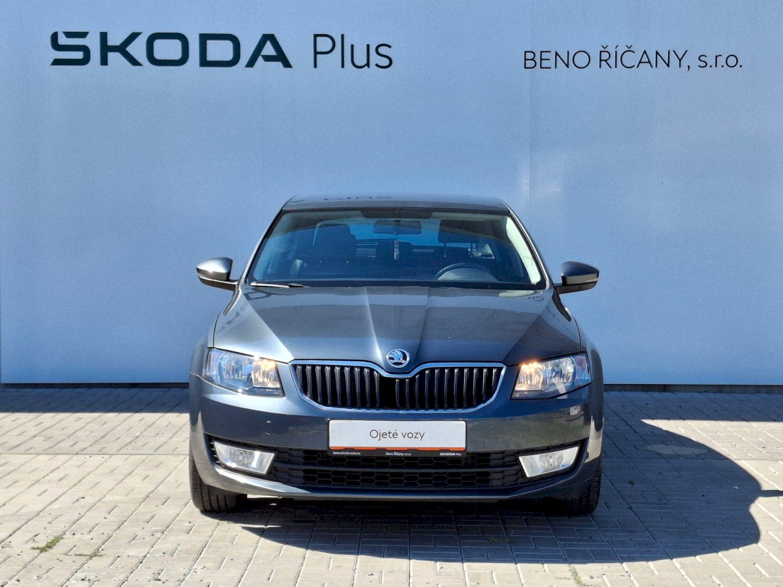 Škoda Octavia, Ambition 1,2TSi 81kW - fotka 4