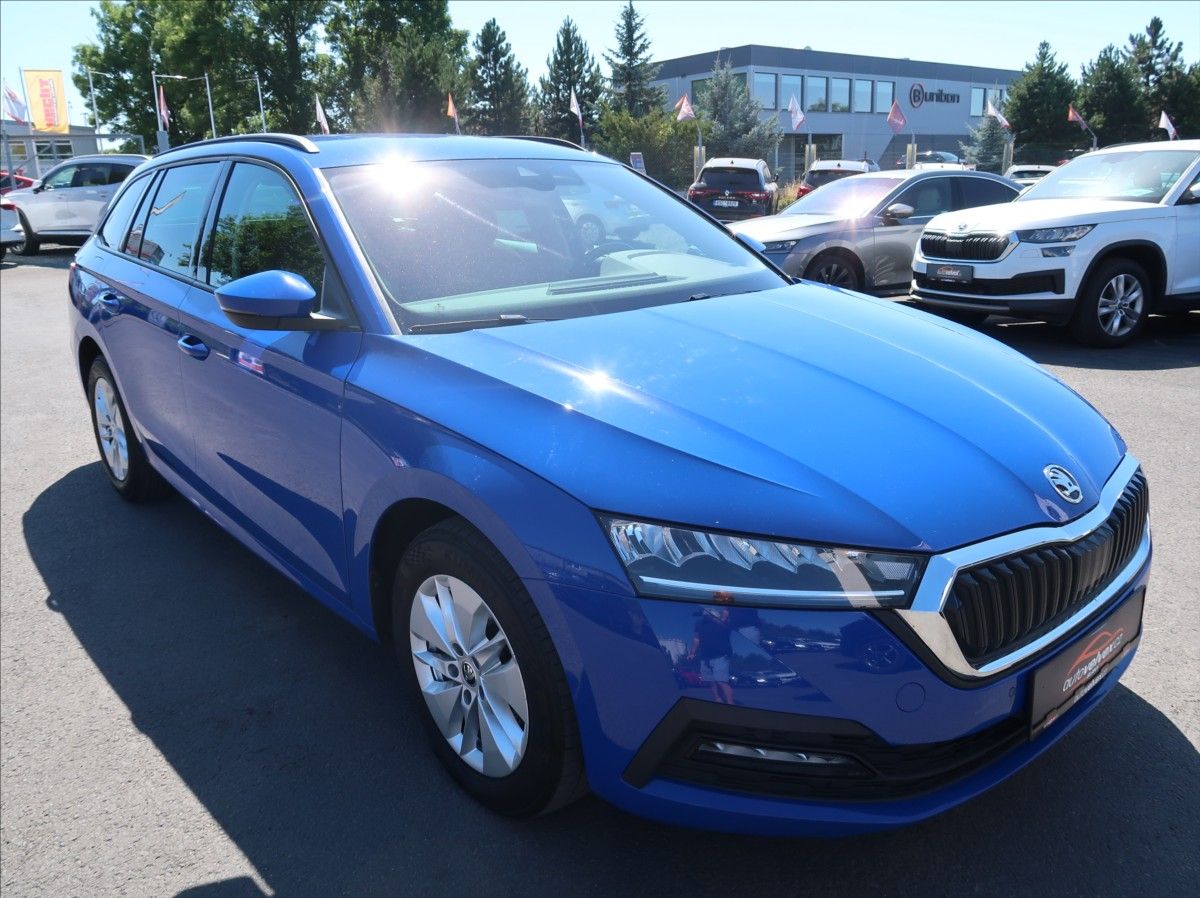 Škoda Octavia, 2,0 TDi,110kW,DSG,Serv.k.,DPH - fotka 2
