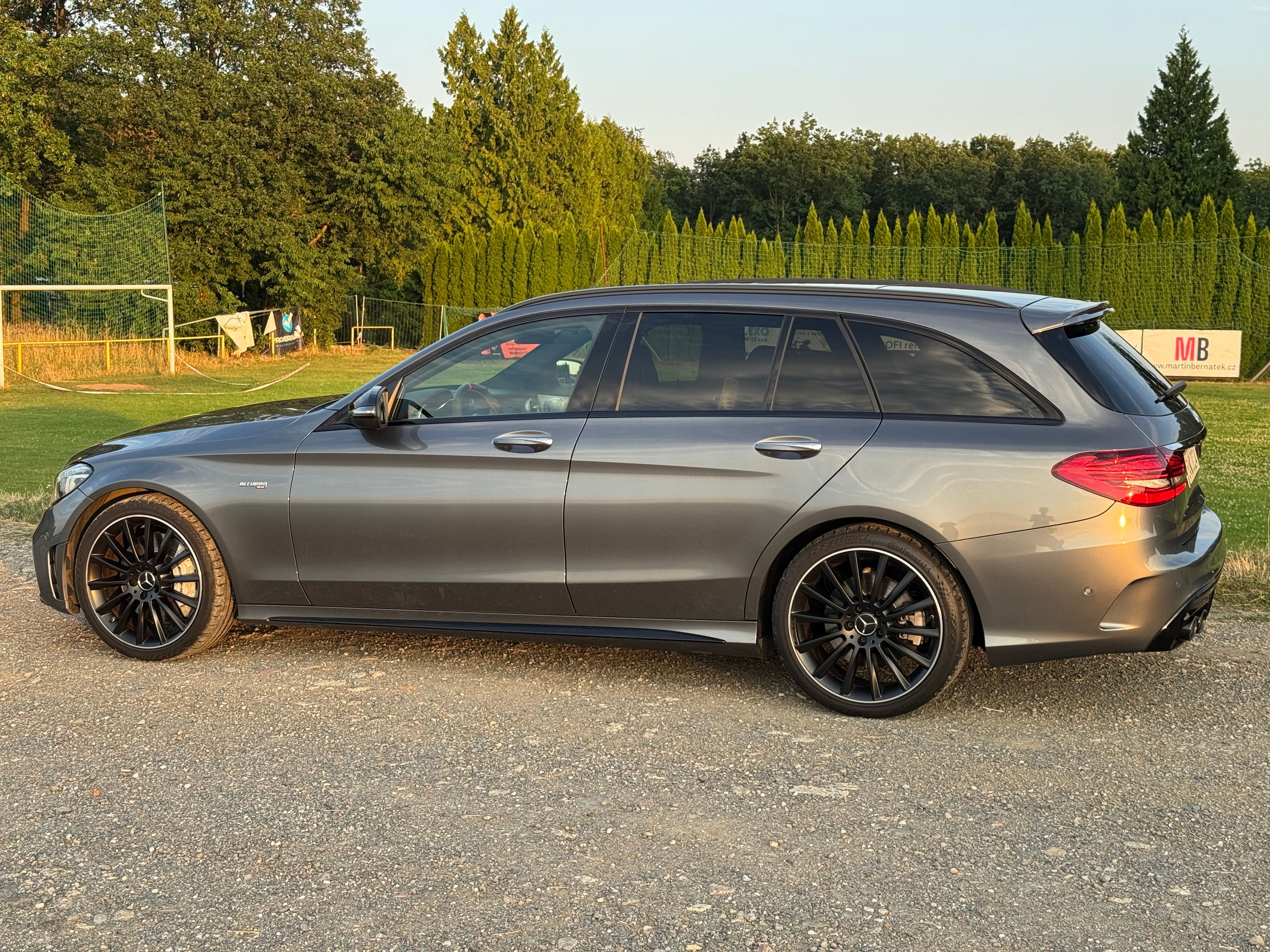 Mercedes-Benz Třídy C, C43 AMG, odpočet DPH - fotka 2