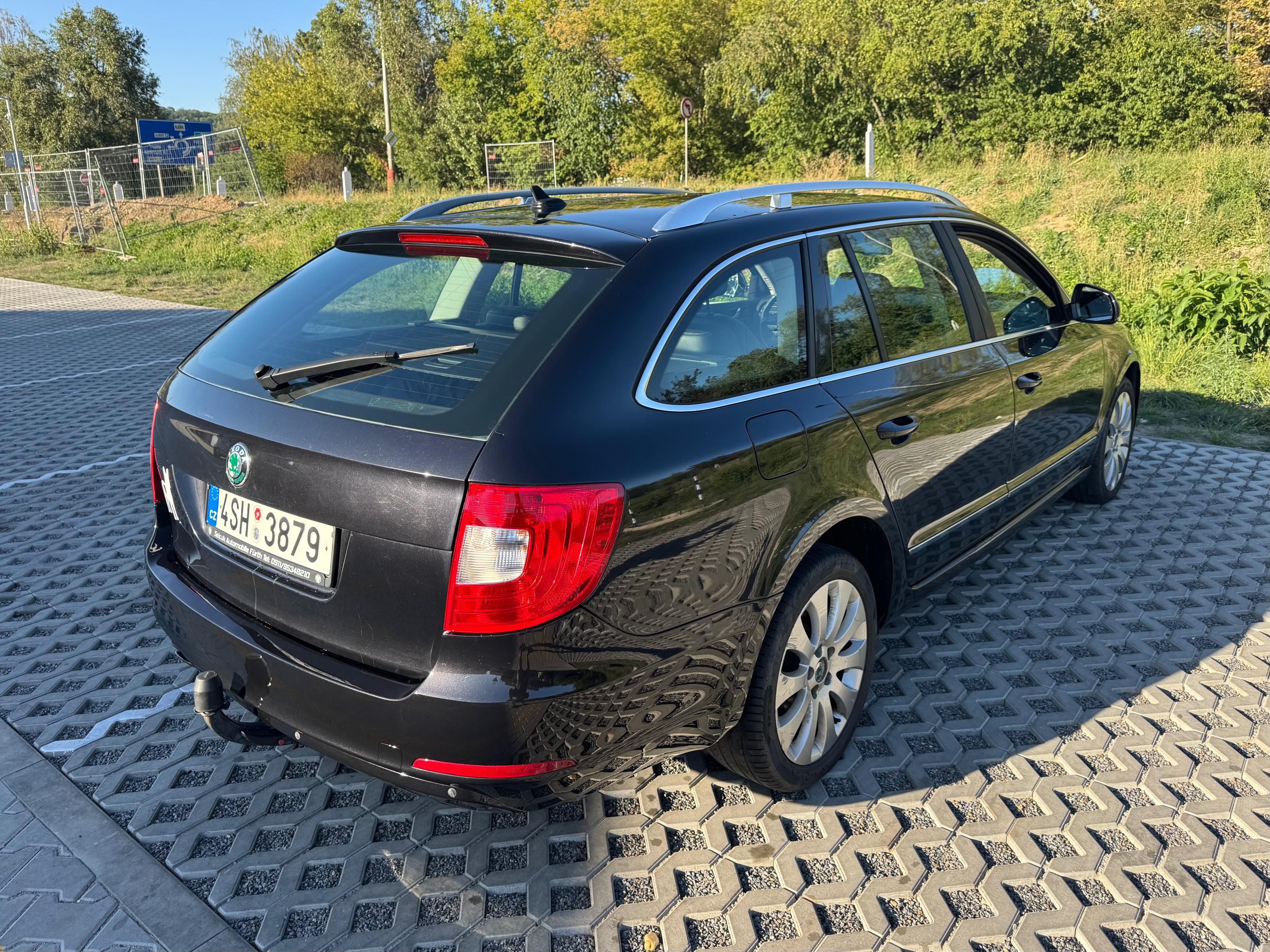 Škoda Superb, 2.0TDi 103kW.Manuál.Navi.Tažné - fotka 3