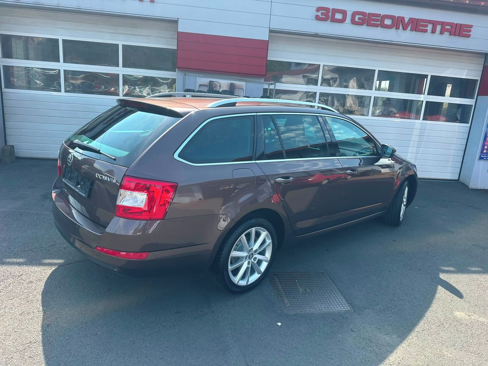 Škoda Octavia, 1.2TSI, Style, 2016, 101269km - fotka 4