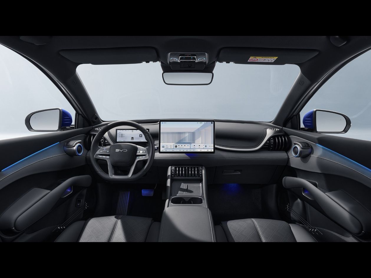BYD ATTO 3 EVO, Excellence AWD 450k - DEMO - fotka 6