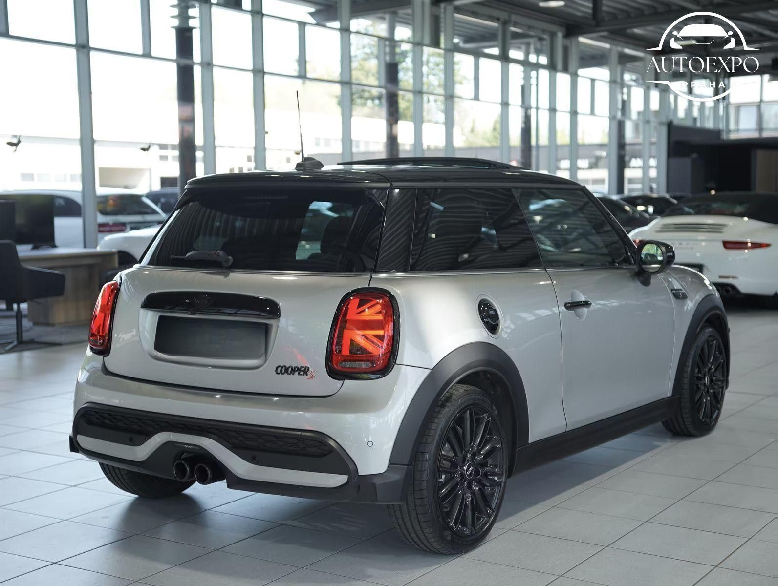 Mini Cooper S, Classic Trim*Panorama*Nappa - fotka 6