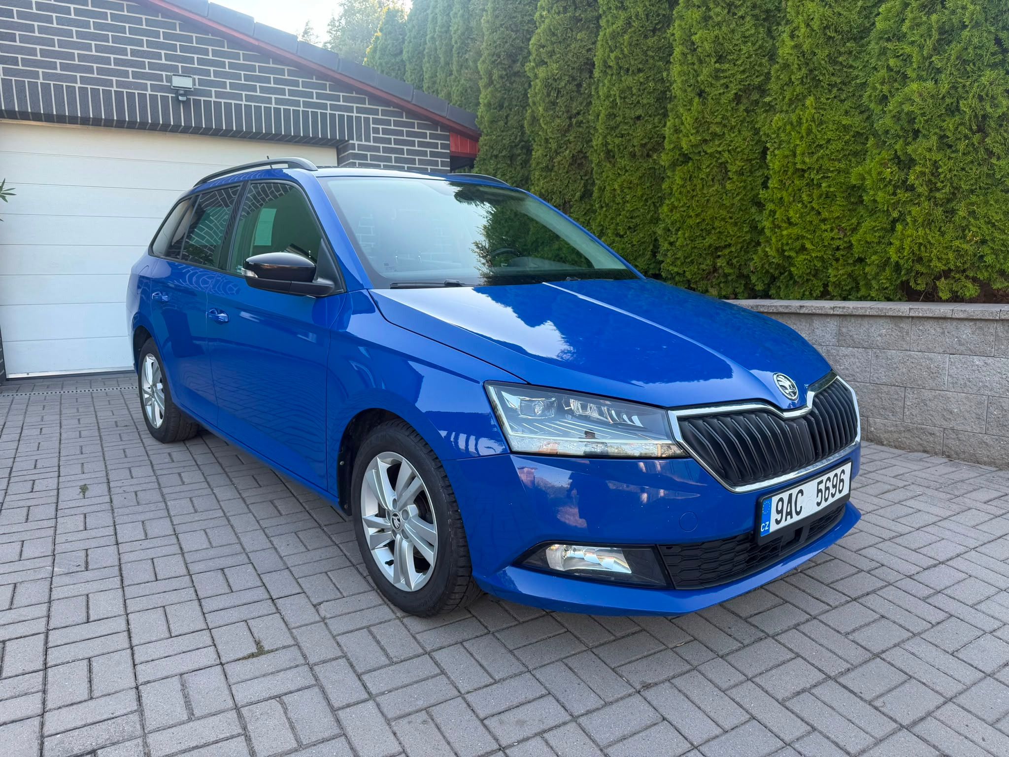 Škoda Fabia, 1,0Tsi-70kw,Style,CZ,1.maj,DPH