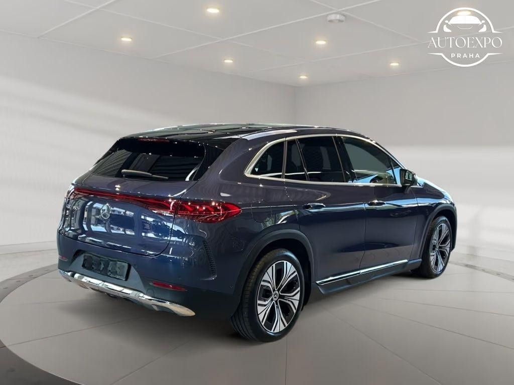 Mercedes-Benz EQE, EQE 350+ SUV* - fotka 2