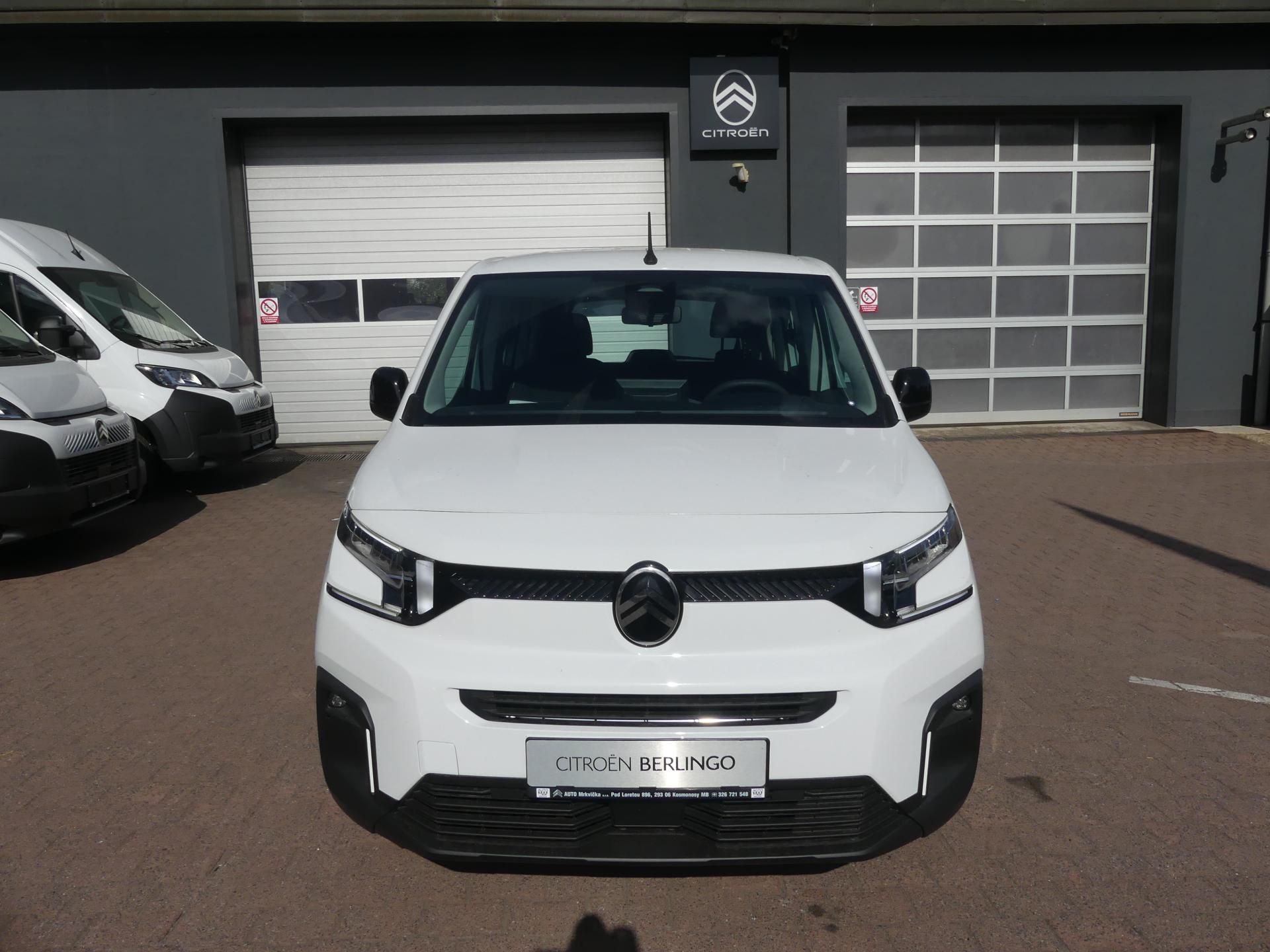 Citroën Berlingo, XL PLUS PROFI Petrol 110k MAN - fotka 2