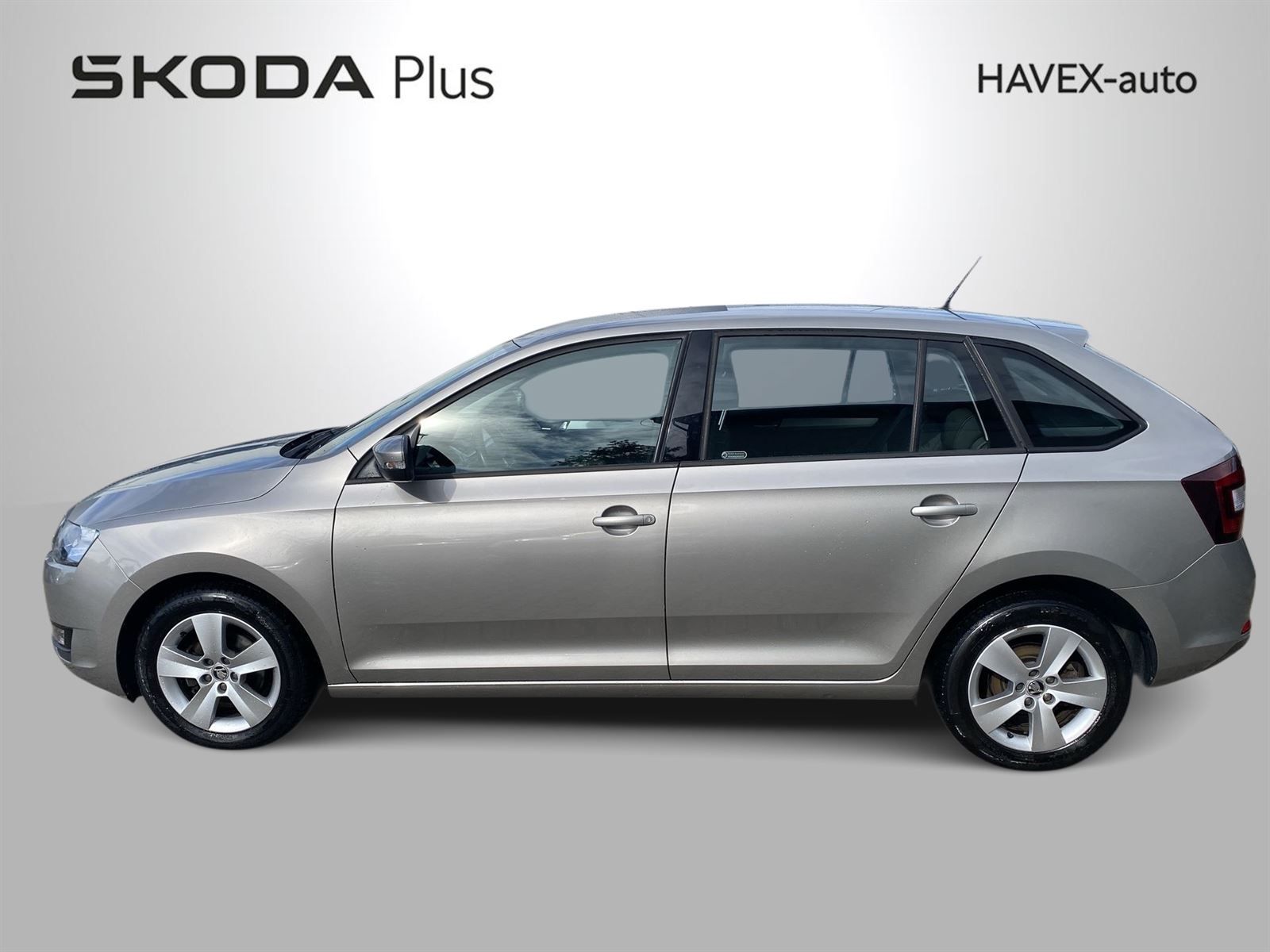 Škoda Rapid, 1.0 TSI Ambition - fotka 3