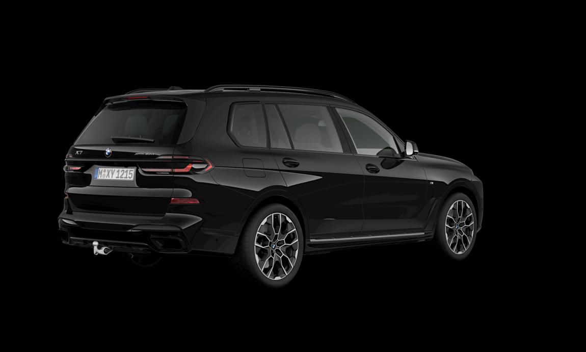 BMW X7, xDrive40d - fotka 2
