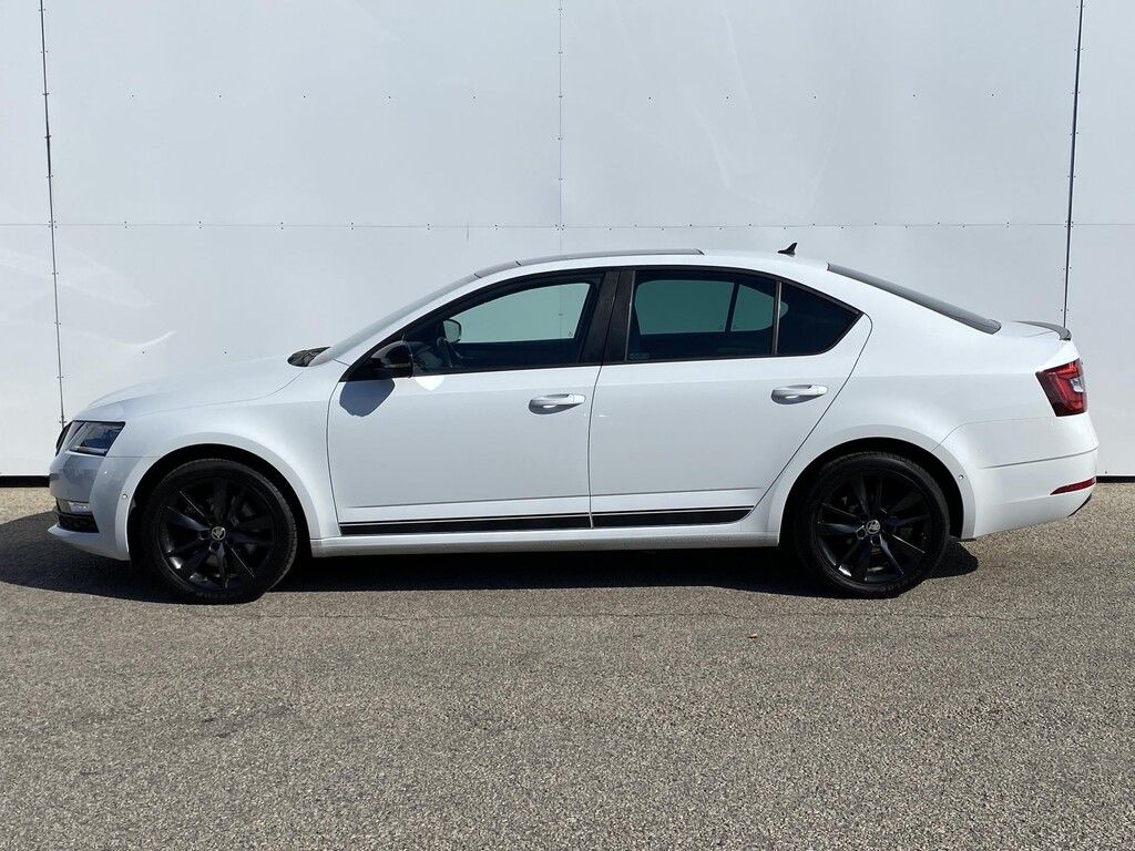 Škoda Octavia, 2,0 TDI 110 kW Style - fotka 4