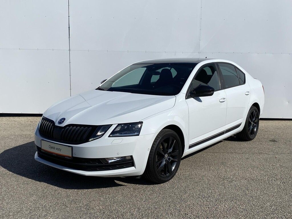 Škoda Octavia, 2,0 TDI 110 kW Style