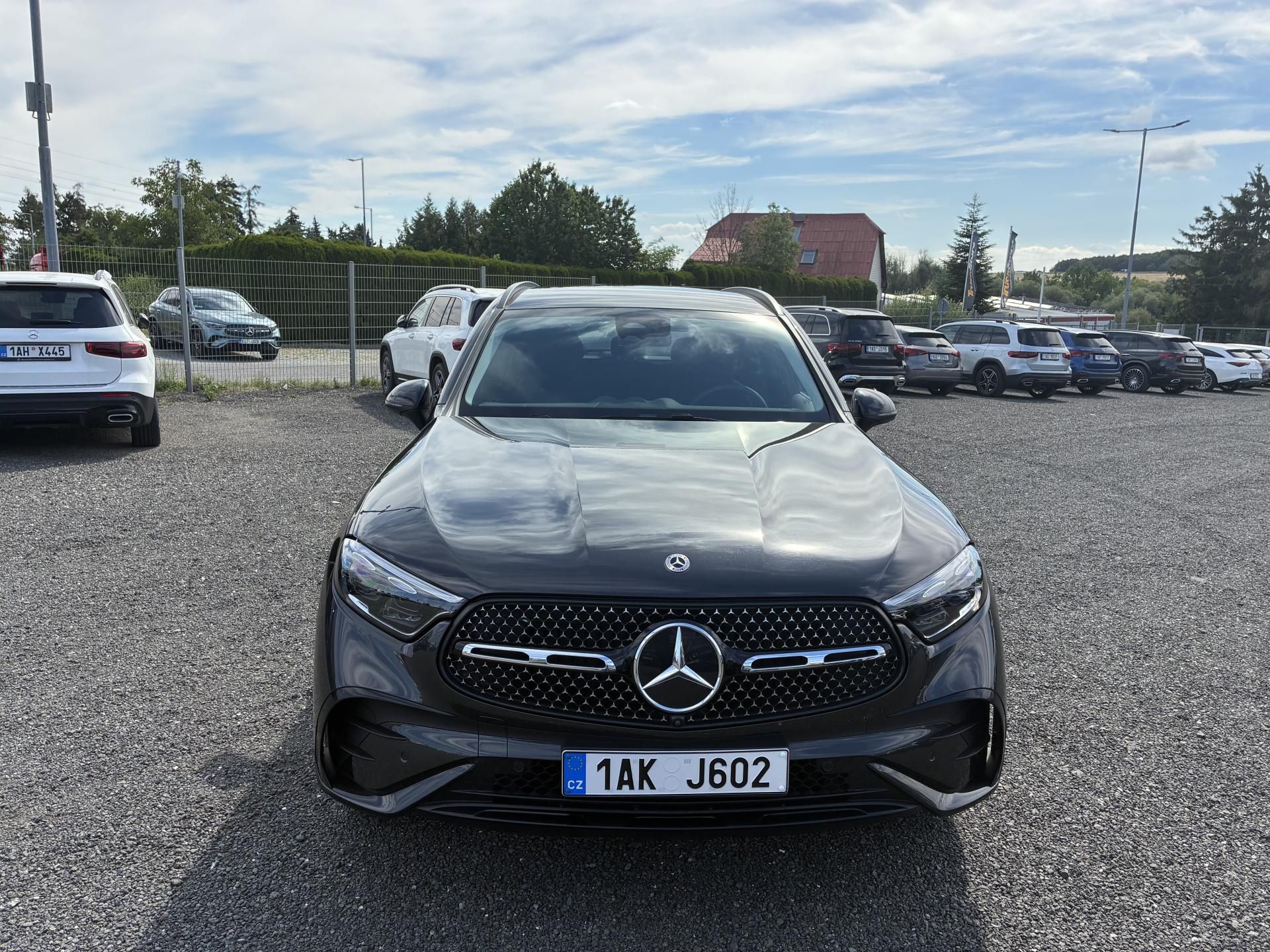 Mercedes-Benz GLC, 220d 4MATIC - fotka 2