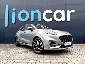 Ford Puma, ST-LINE HYBRID, 155k, Automat