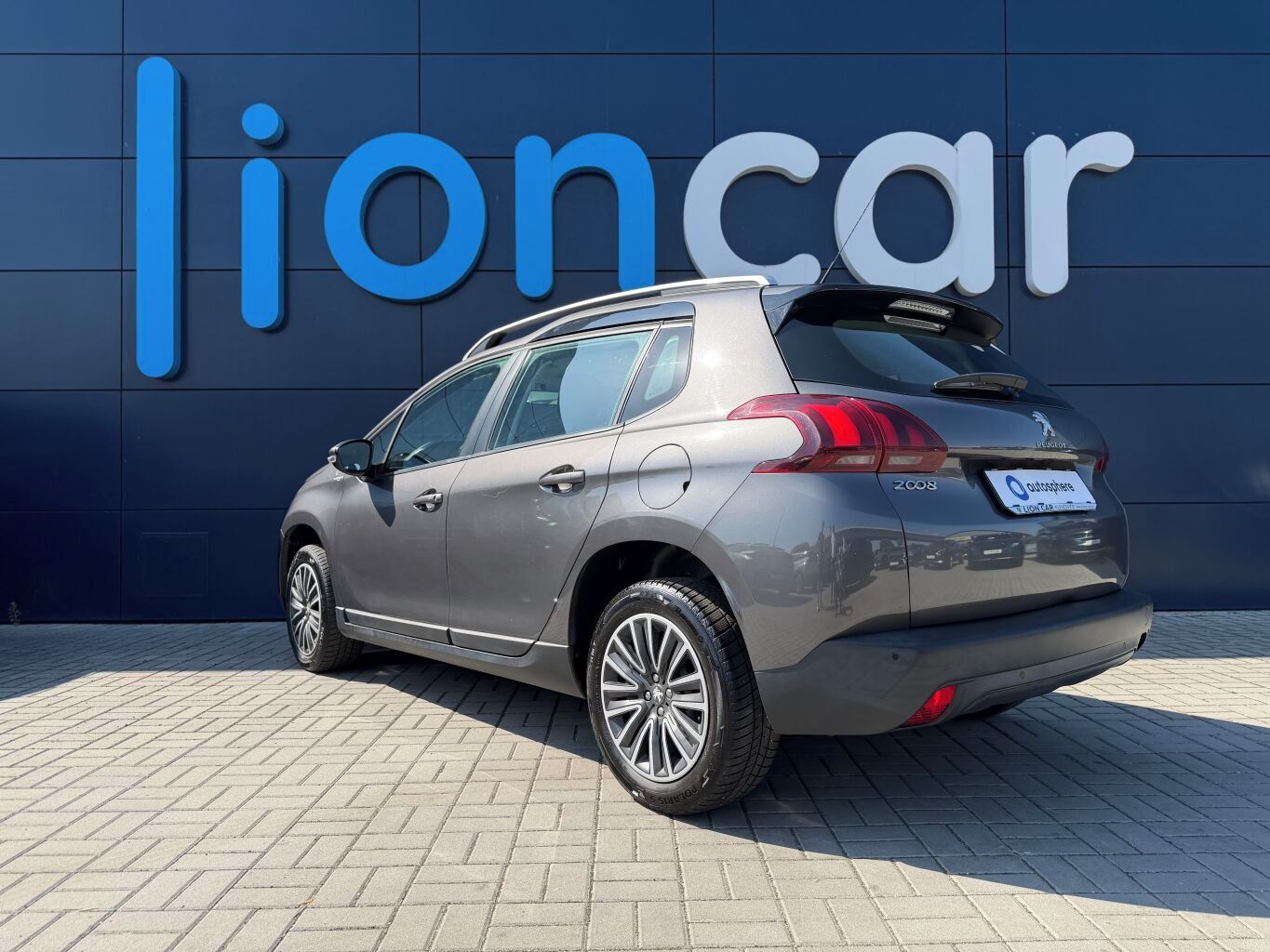 Peugeot 2008, ACTIVE, 82k, ČR, Autoklima - fotka 5
