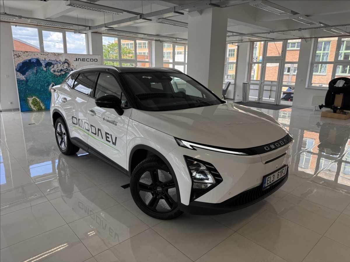 Omoda 5, EV Premium
