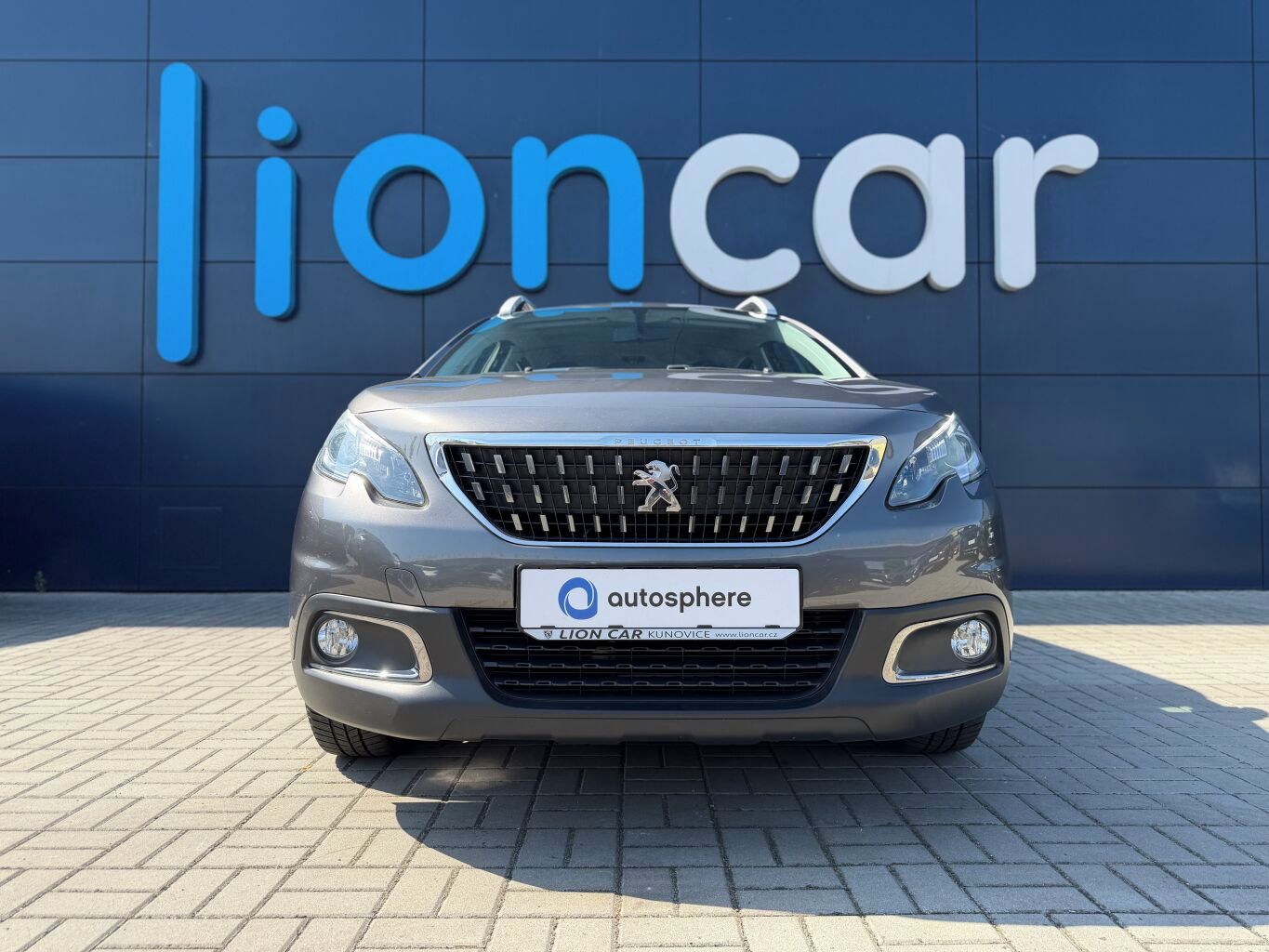 Peugeot 2008, ACTIVE, 82k, ČR, Autoklima - fotka 2
