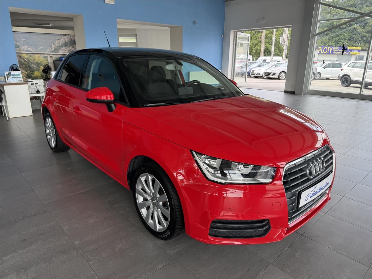 Audi A1, 1,0   TFSI SPORTBACK ULTRA