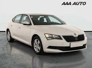 Škoda Superb, 1.4 TSI, Automatická klima