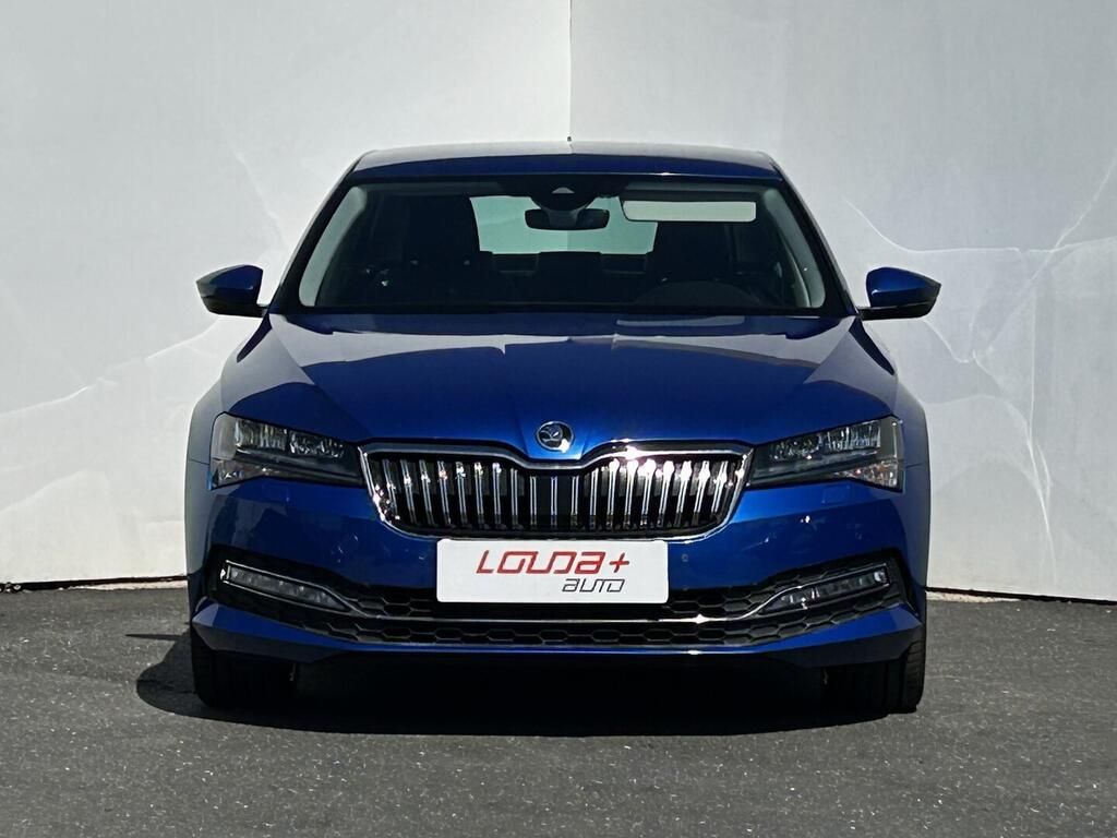 Škoda Superb, Style 2.0 TDI 147 kW - fotka 4