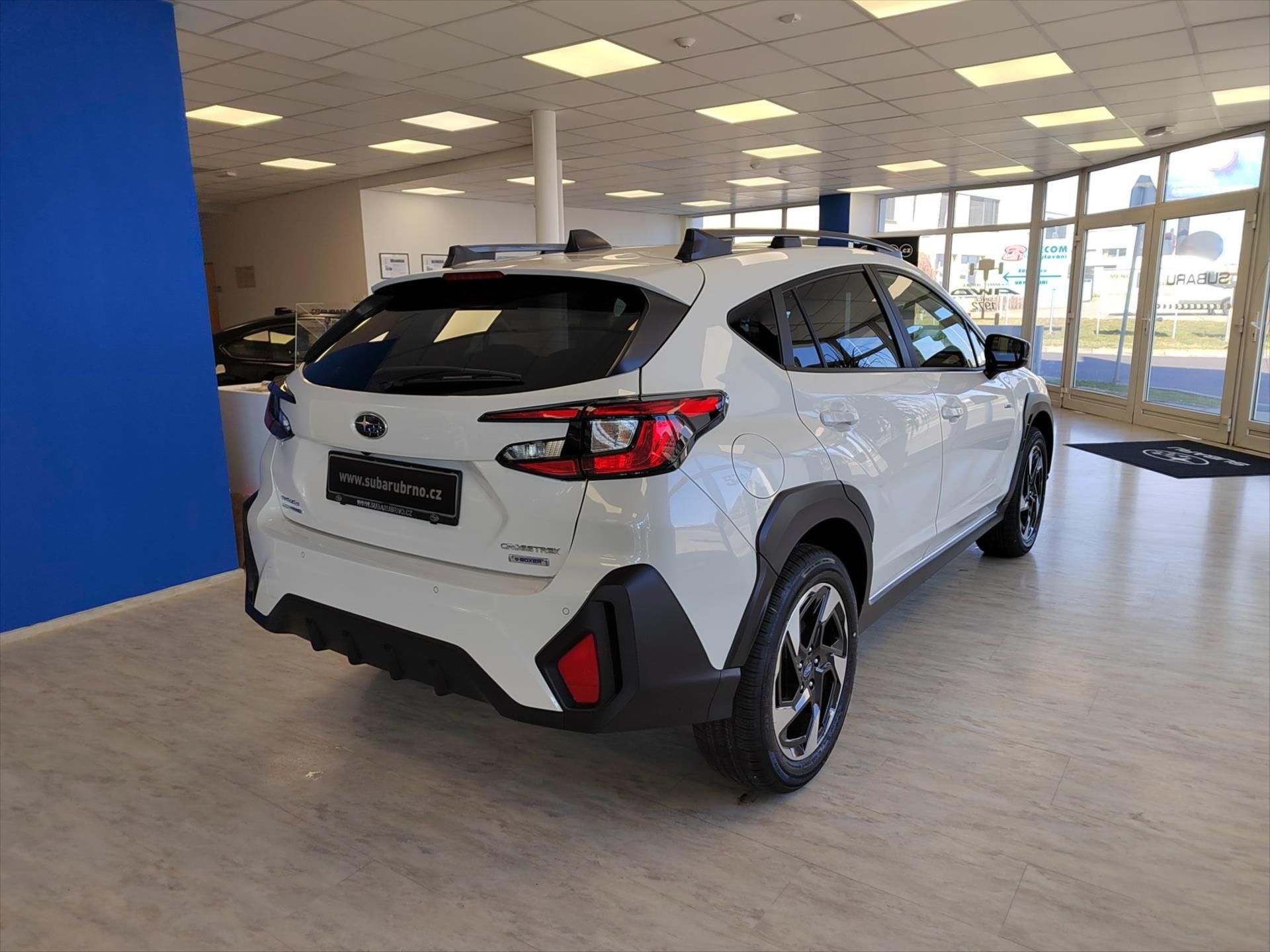 Subaru Crosstrek, 2,0 i-S Comfort - fotka 3