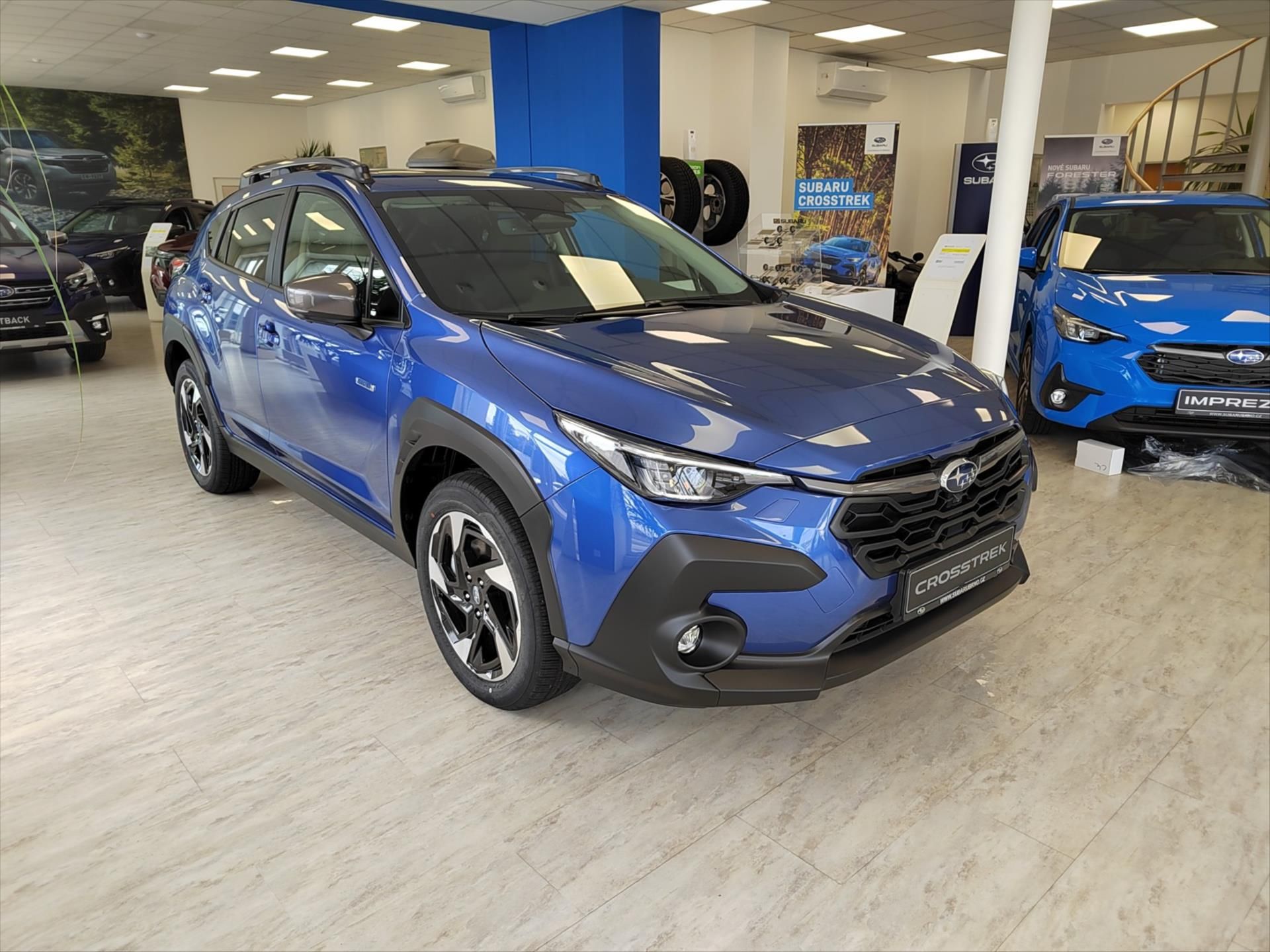 Subaru Crosstrek, 2,0 i-L Comfort NAVI - fotka 2