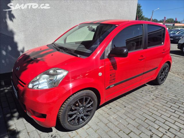 Daihatsu Sirion