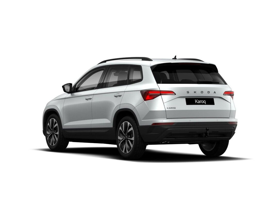 Škoda Karoq, 1,5 TSI 110 kW DSG - fotka 3