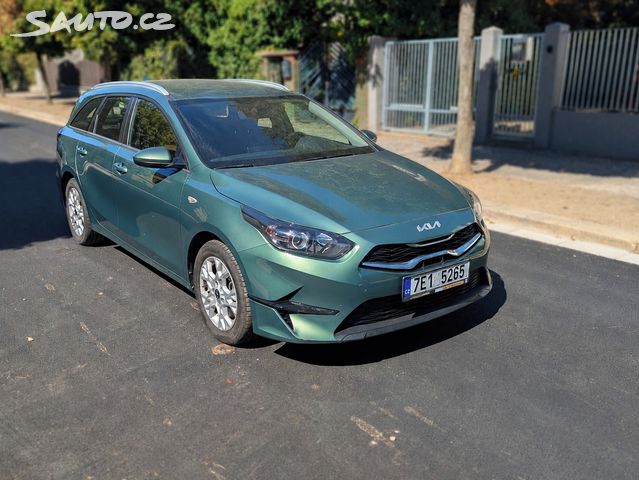 Kia Cee'd SW