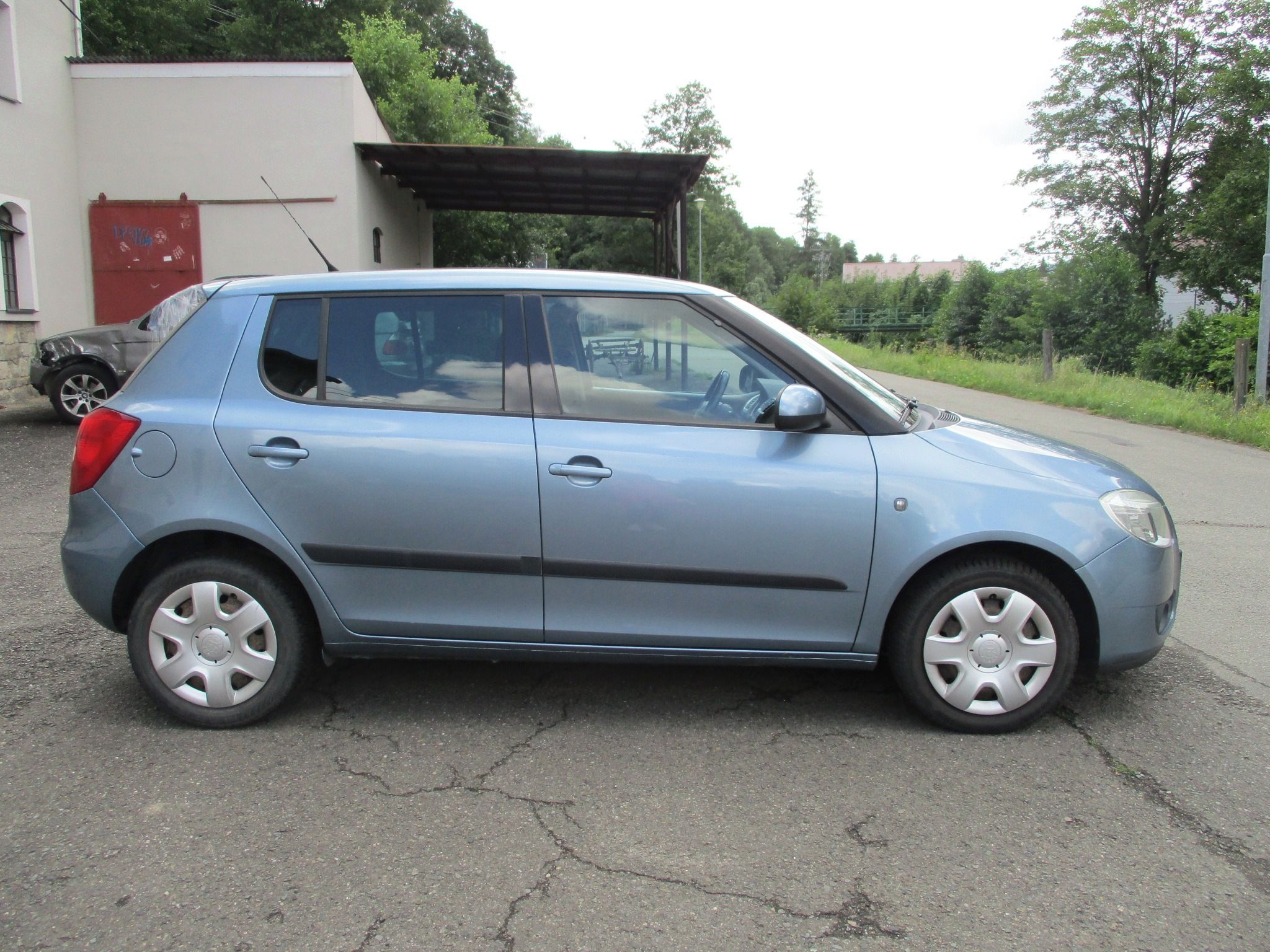 Škoda Fabia, II 1.2 , 51 KW - TOP STAV - fotka 6